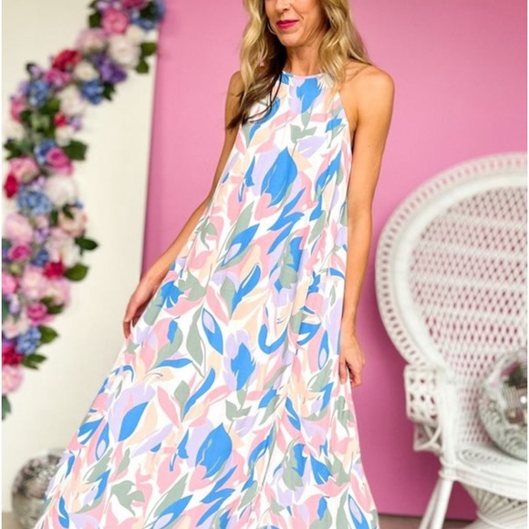SSYS small maxi dress - Picture 2 of 2